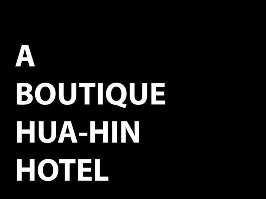 Season Palace Huahin Hotel Ча-Ам Екстер'єр фото