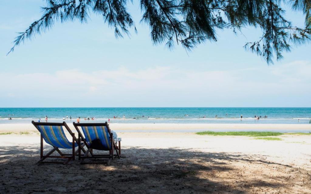 Season Palace Huahin Hotel Ча-Ам Екстер'єр фото