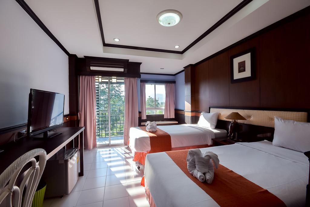 Season Palace Huahin Hotel Ча-Ам Екстер'єр фото