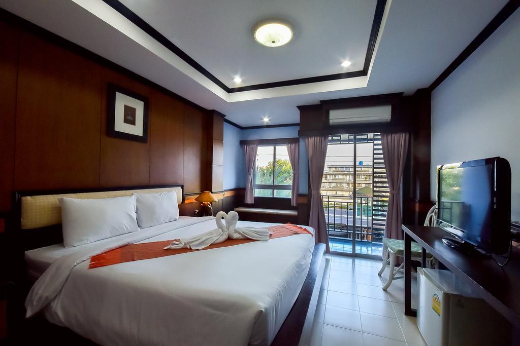 Season Palace Huahin Hotel Ча-Ам Екстер'єр фото