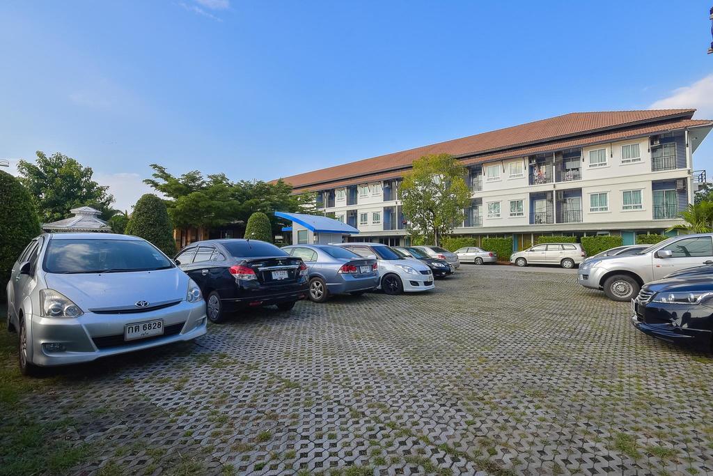Season Palace Huahin Hotel Ча-Ам Екстер'єр фото