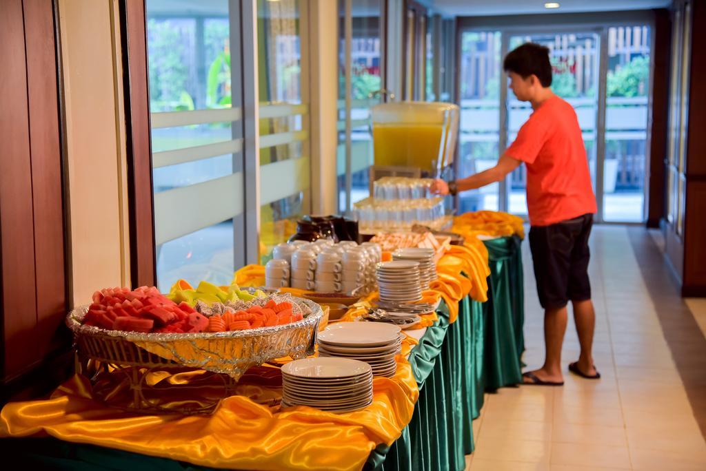 Season Palace Huahin Hotel Ча-Ам Екстер'єр фото