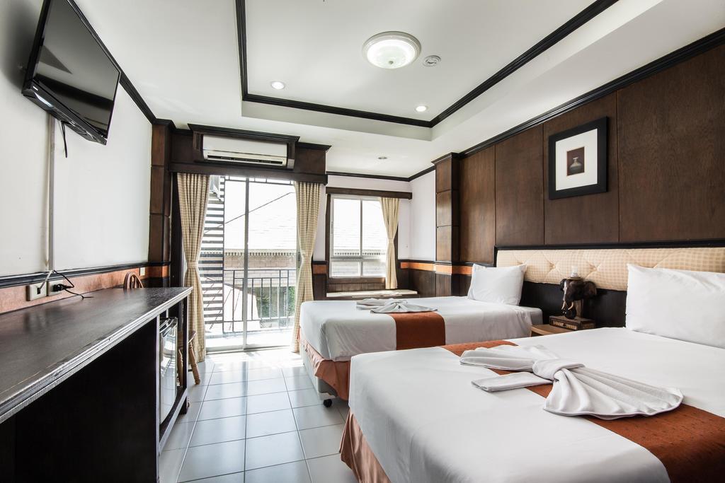 Season Palace Huahin Hotel Ча-Ам Екстер'єр фото