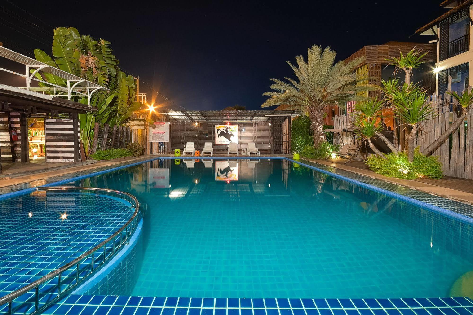 Season Palace Huahin Hotel Ча-Ам Екстер'єр фото