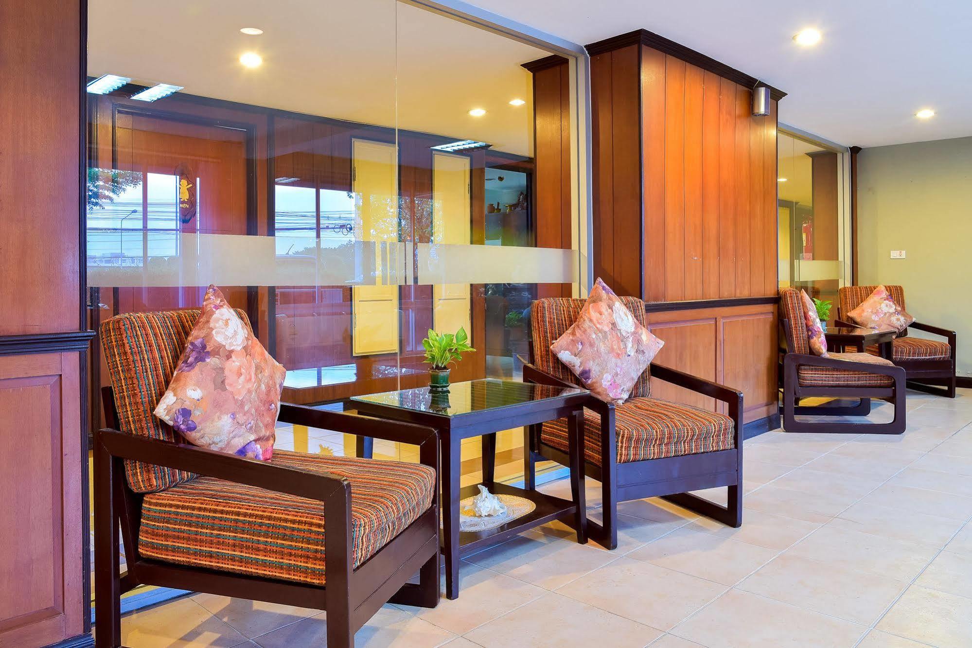 Season Palace Huahin Hotel Ча-Ам Екстер'єр фото