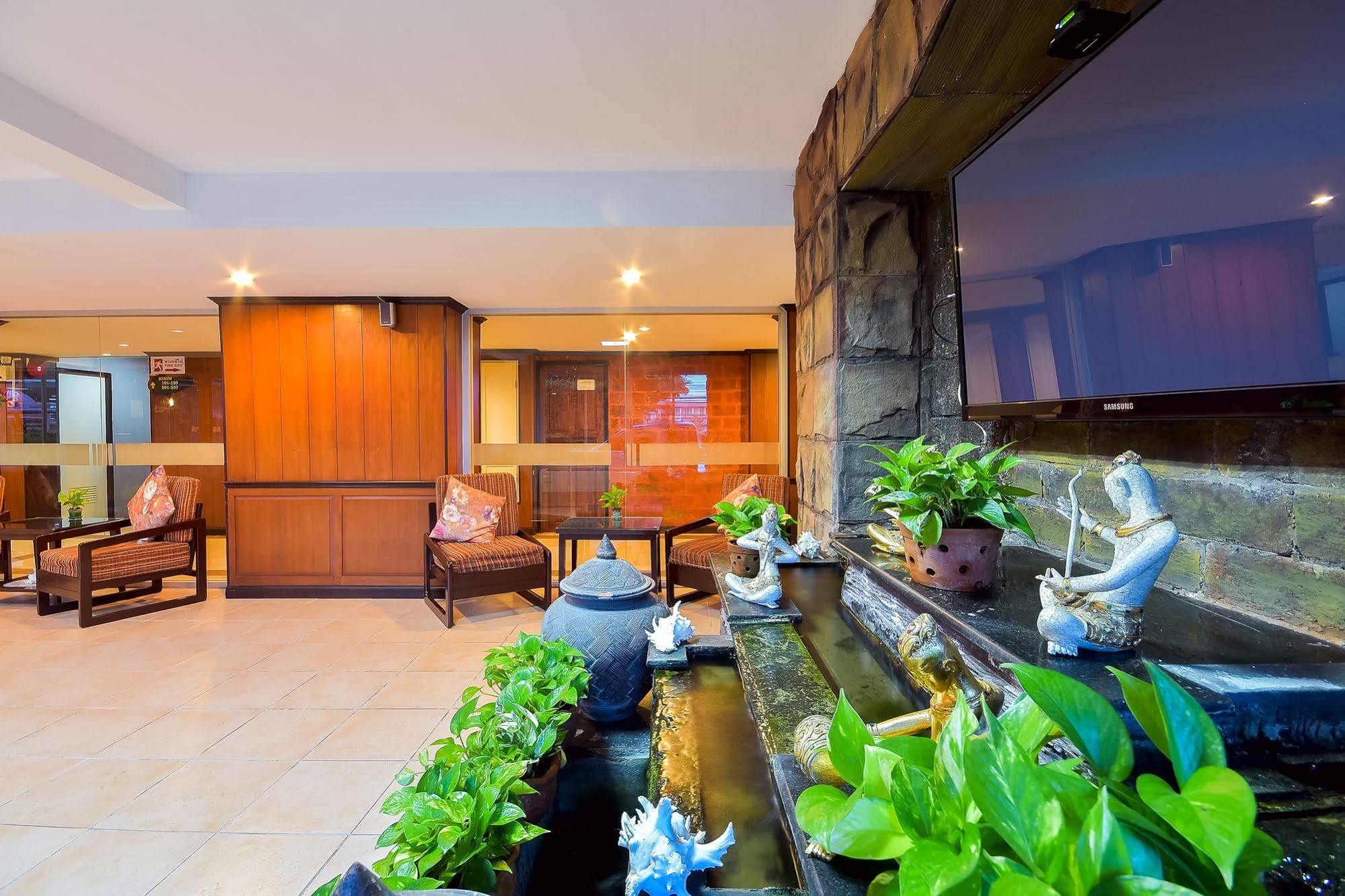 Season Palace Huahin Hotel Ча-Ам Екстер'єр фото